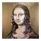 Smile, Mona Lisa!