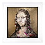 Smile, Mona Lisa!