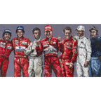 Magnificent 7