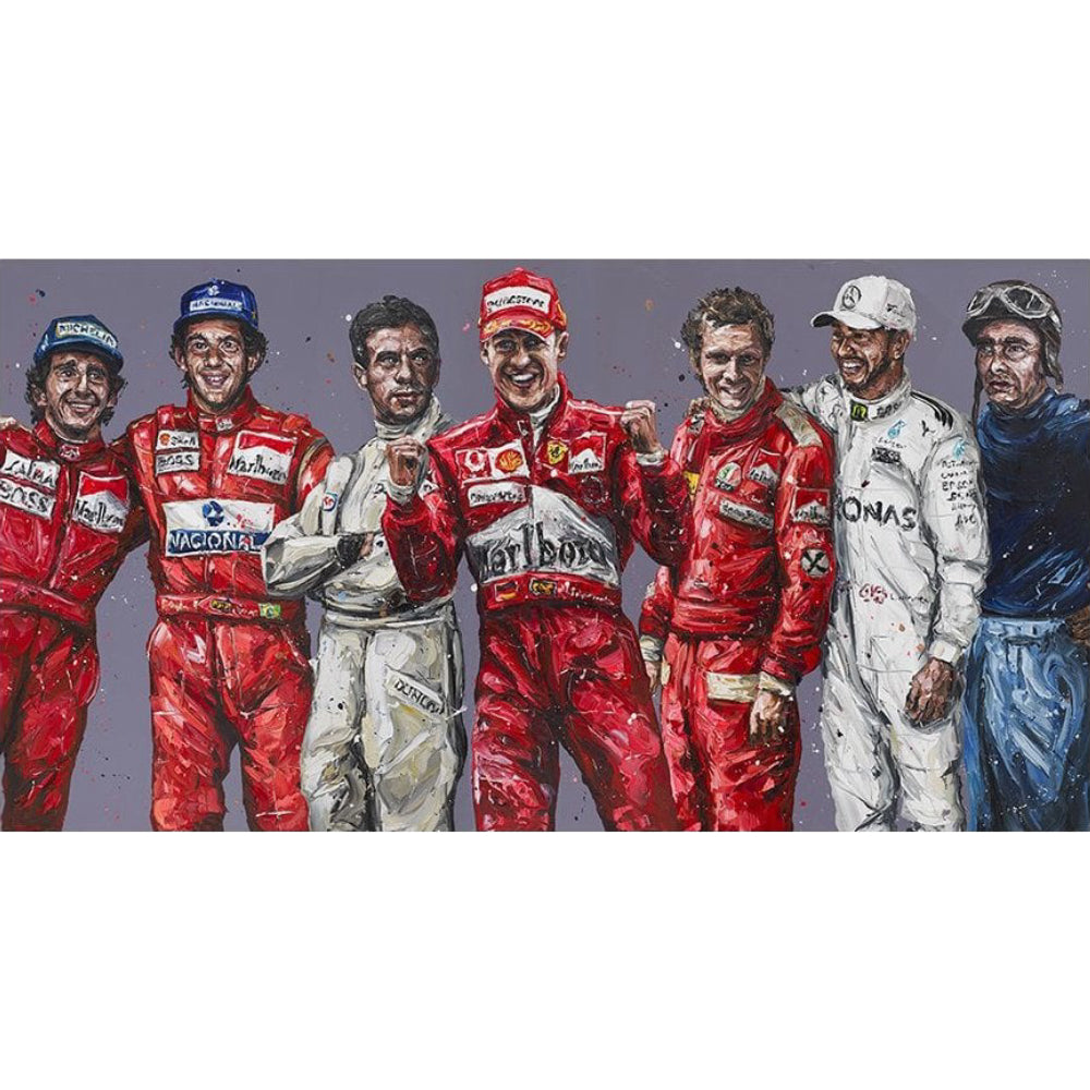 Magnificent 7