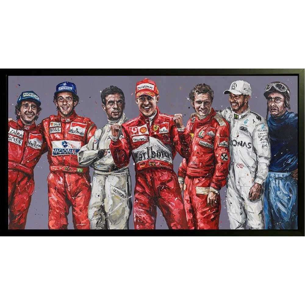 Magnificent 7
