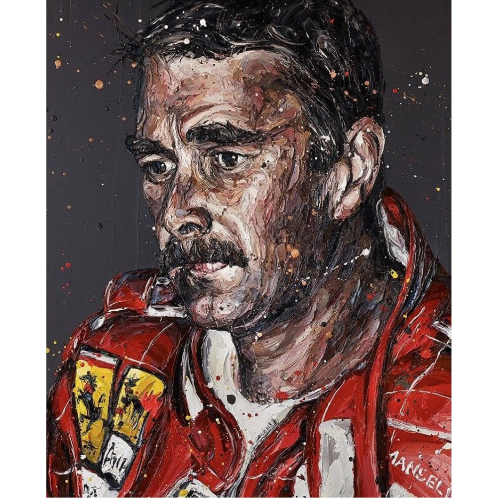 Mansell Monaco '90