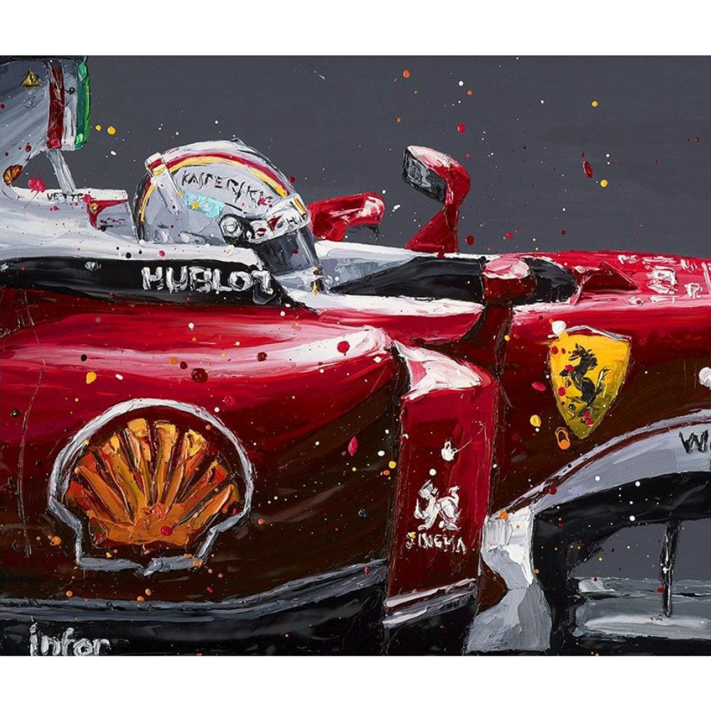 Infor Vettle Ferrari