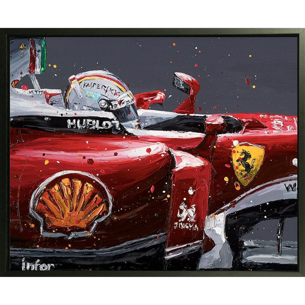 Infor Vettle Ferrari