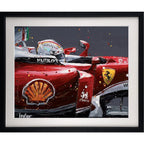 Infor Vettle Ferrari