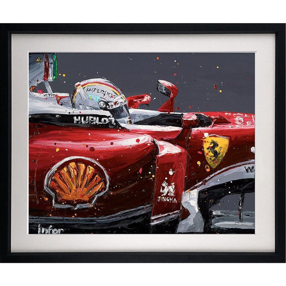 Infor Vettle Ferrari