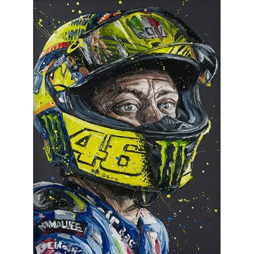 Rossi Helmet