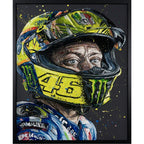 Rossi Helmet