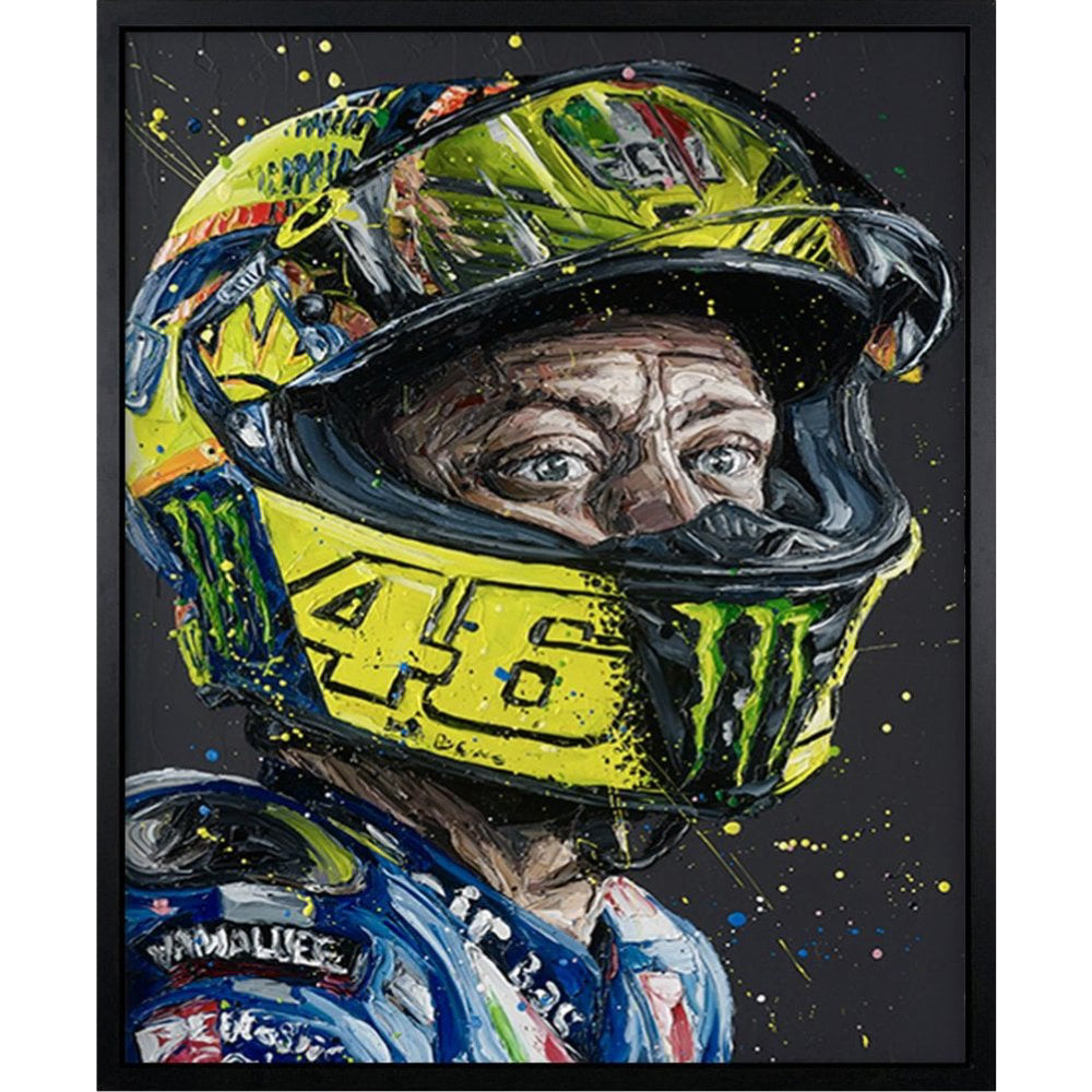 Rossi Helmet
