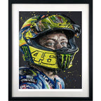 Rossi Helmet