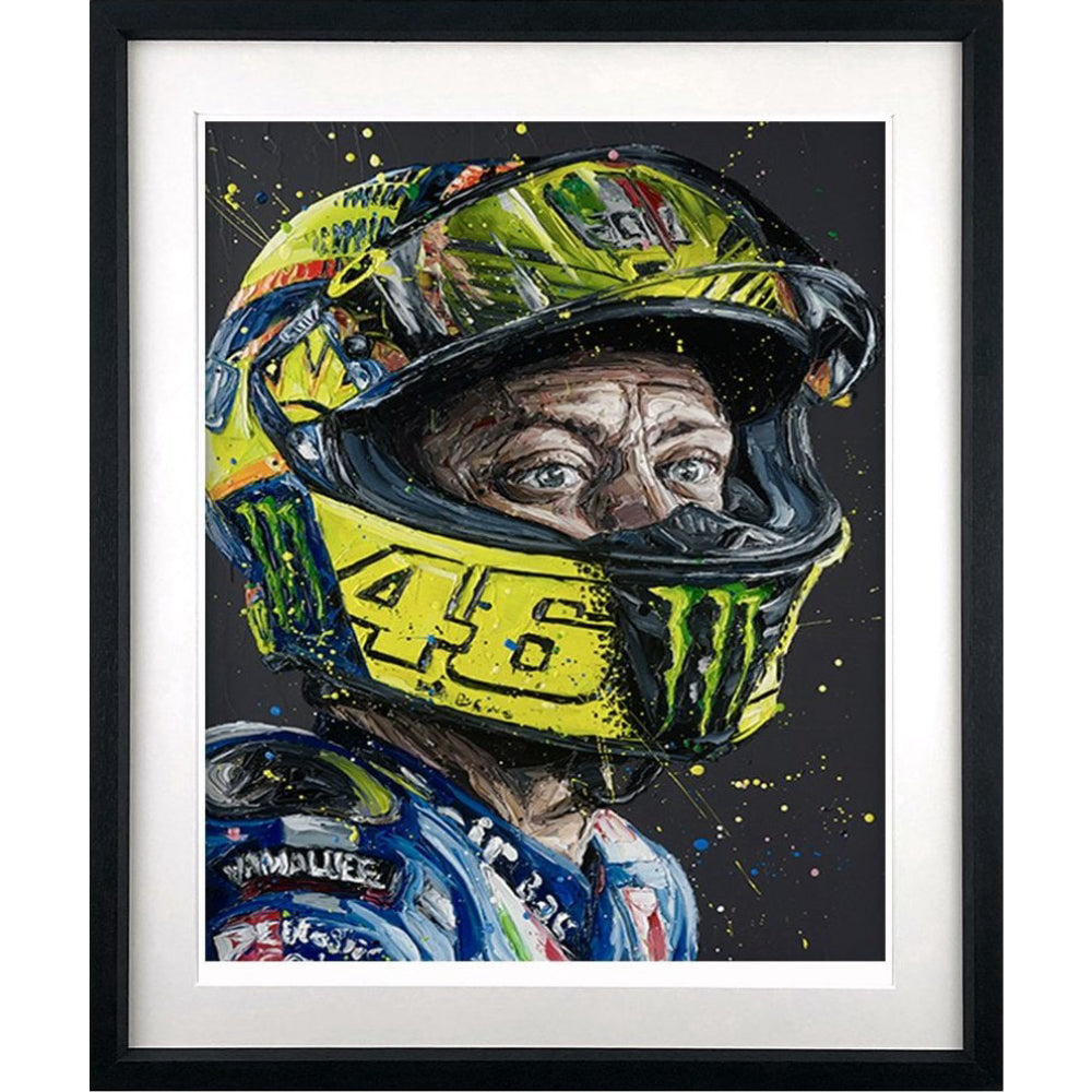 Rossi Helmet
