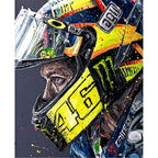 Rossi Helmet 17