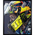 Rossi Helmet 17