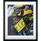 Rossi Helmet 17