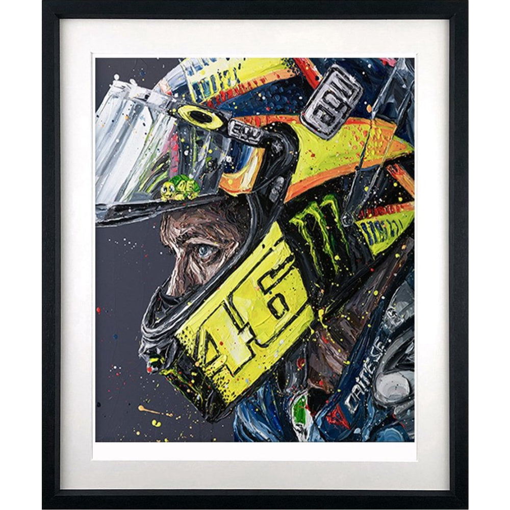 Rossi Helmet 17