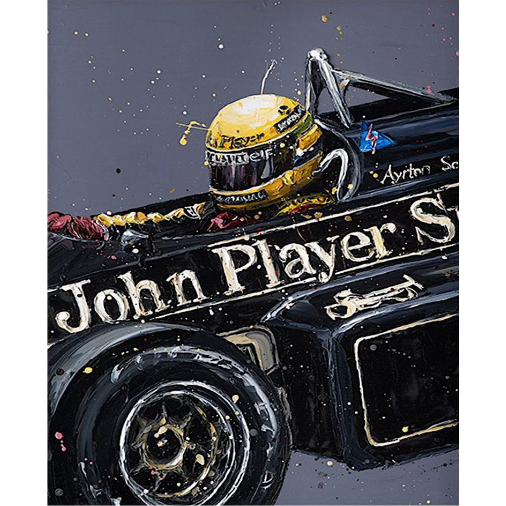 Senna JPS