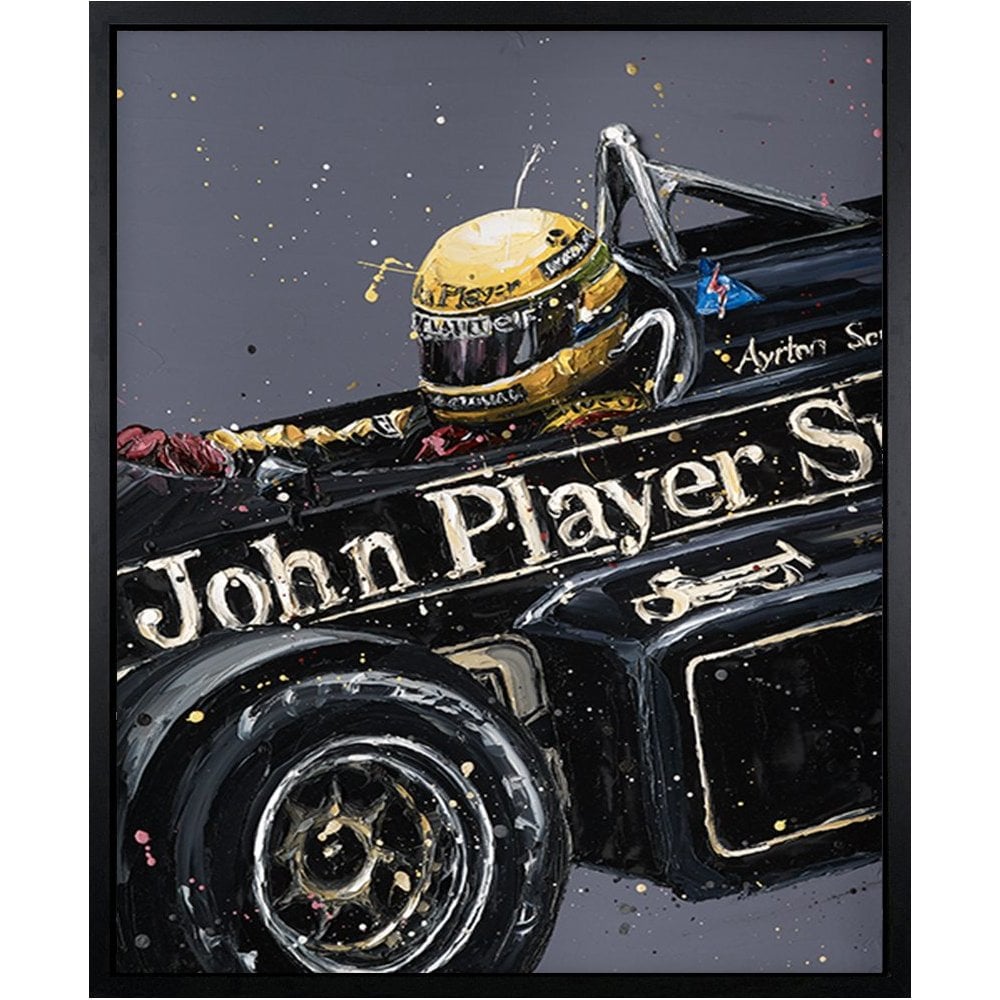 Senna JPS