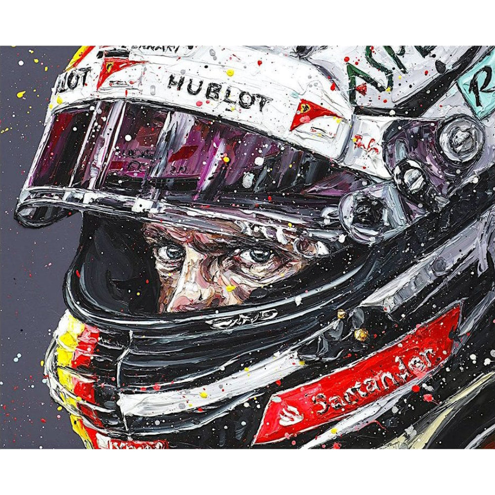 Seb, Focused
