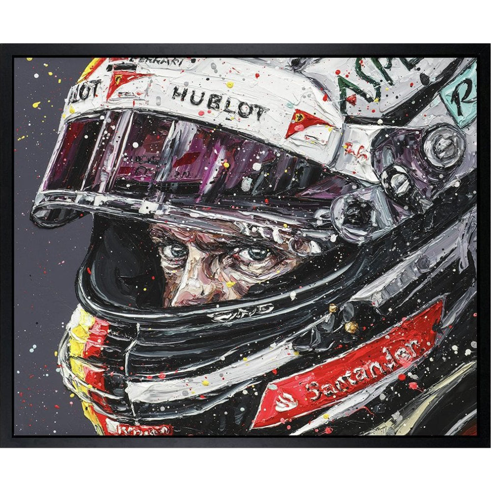 Seb, Focused
