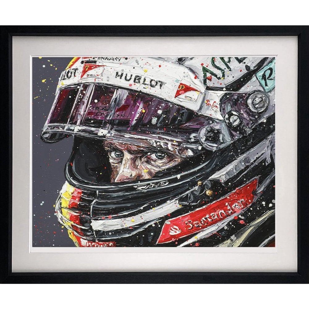 Seb, Focused