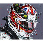 Lewis Hamilton 2019
