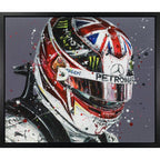 Lewis Hamilton 2019