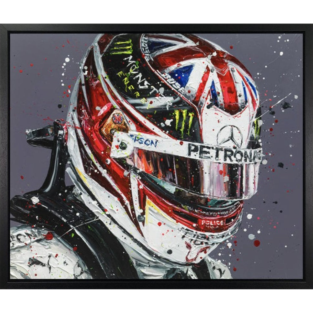 Lewis Hamilton 2019