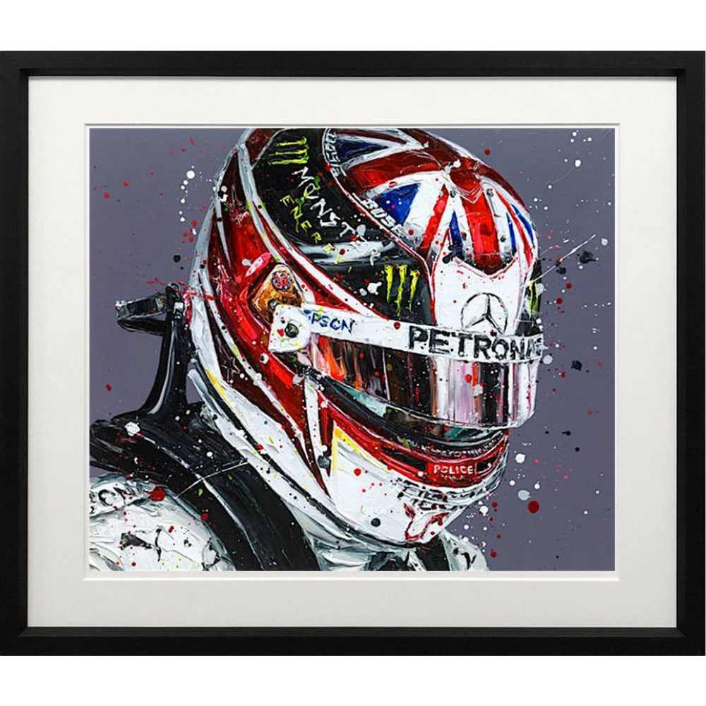 Lewis Hamilton 2019