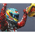 Alonso Spain 2013