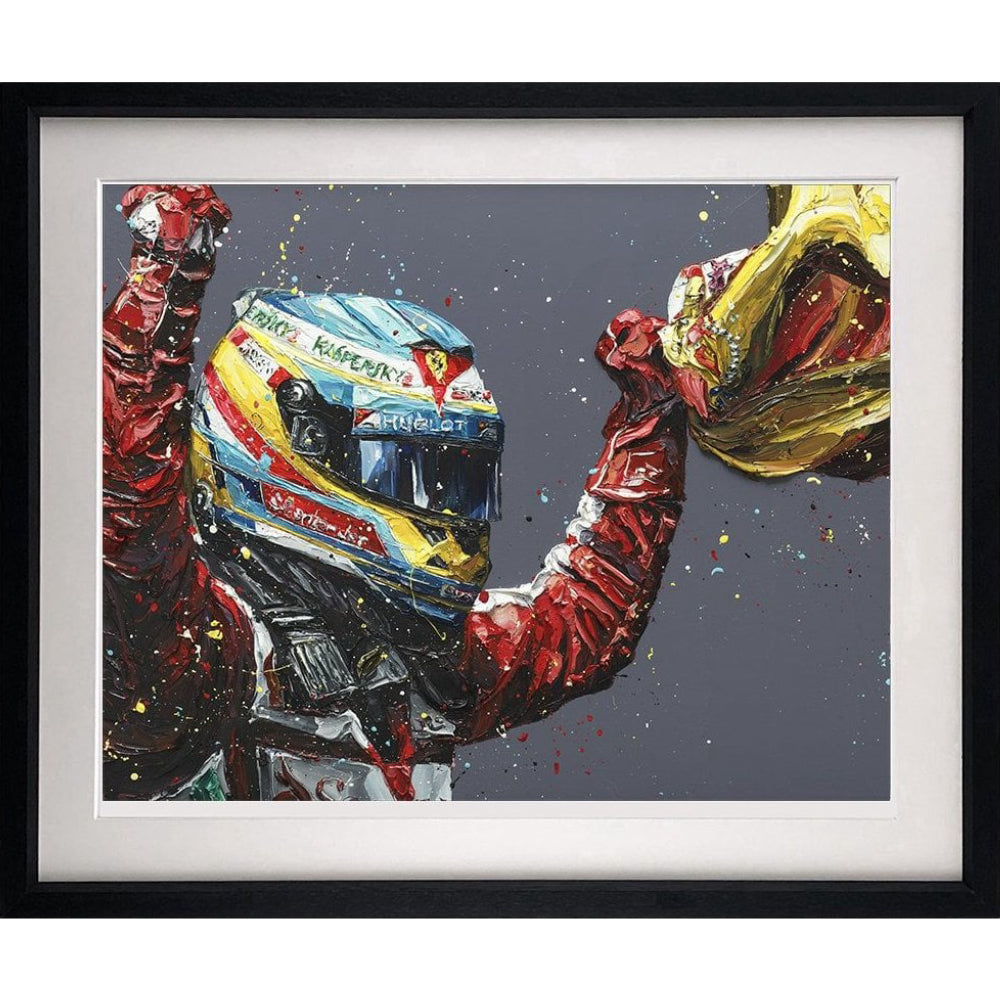 Alonso Spain 2013