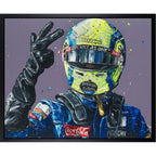 Lando, Vamos!