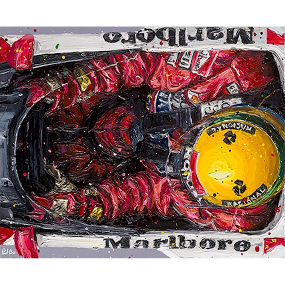 Birds Eye Senna