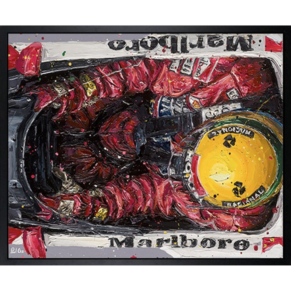 Birds Eye Senna