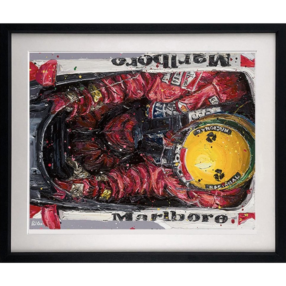 Birds Eye Senna