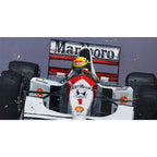 Senna Monaco 92