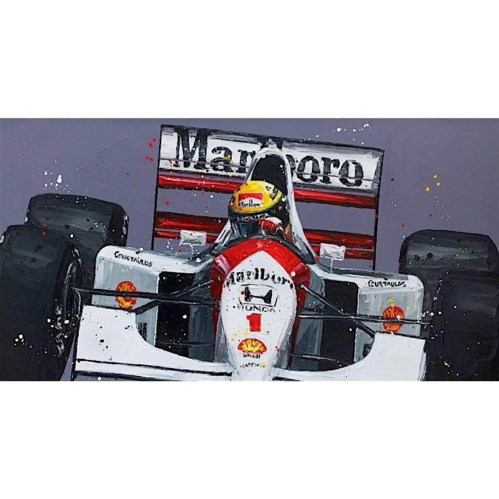 Senna Monaco 92