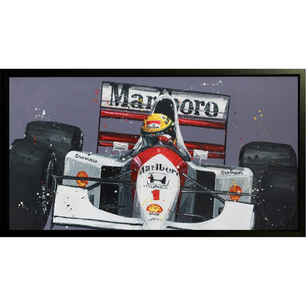 Senna Monaco 92