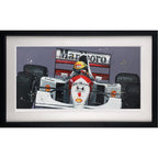 Senna Monaco 92