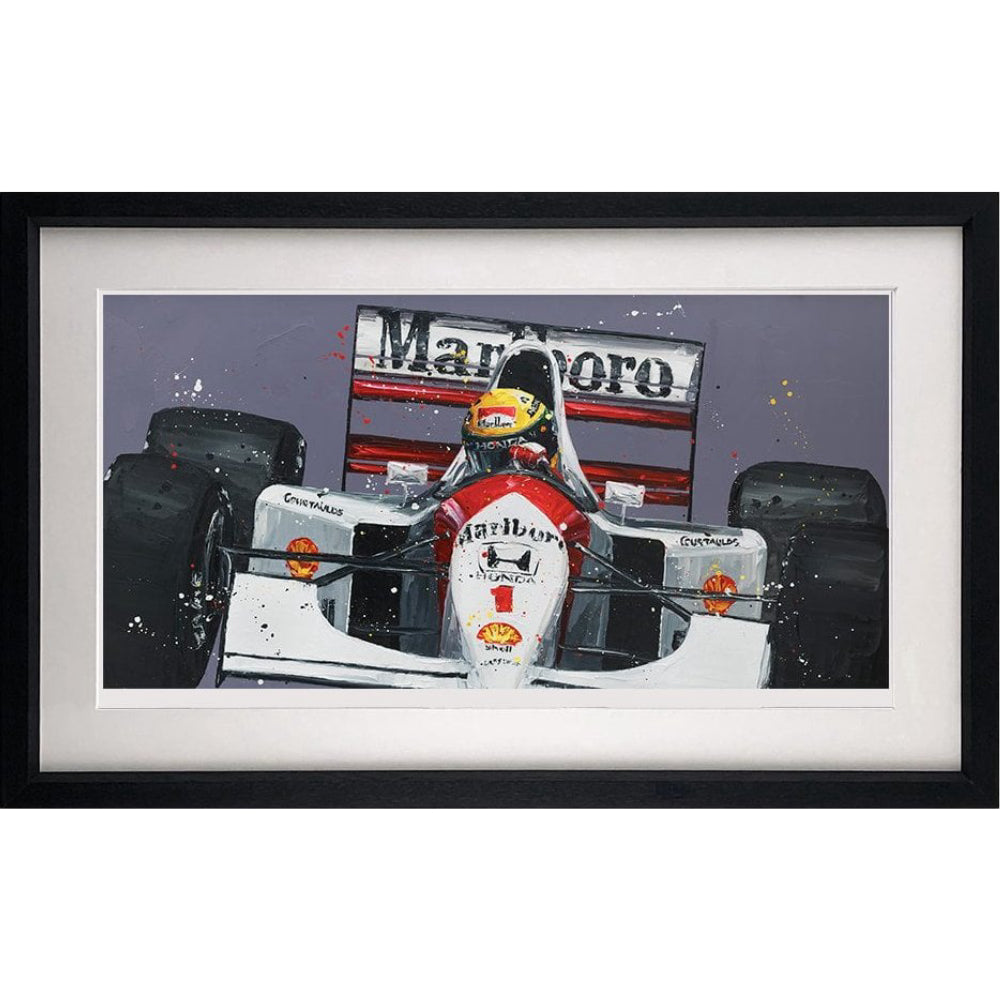 Senna Monaco 92