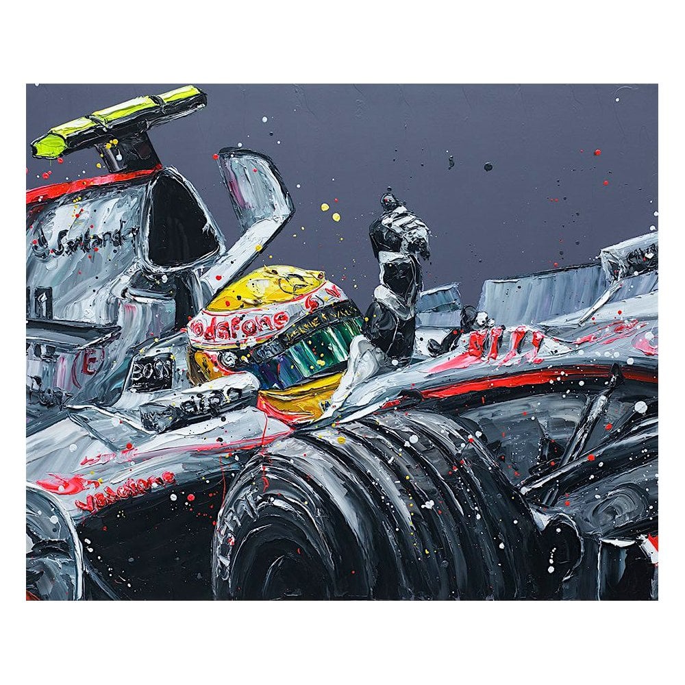 Lewis McLaren