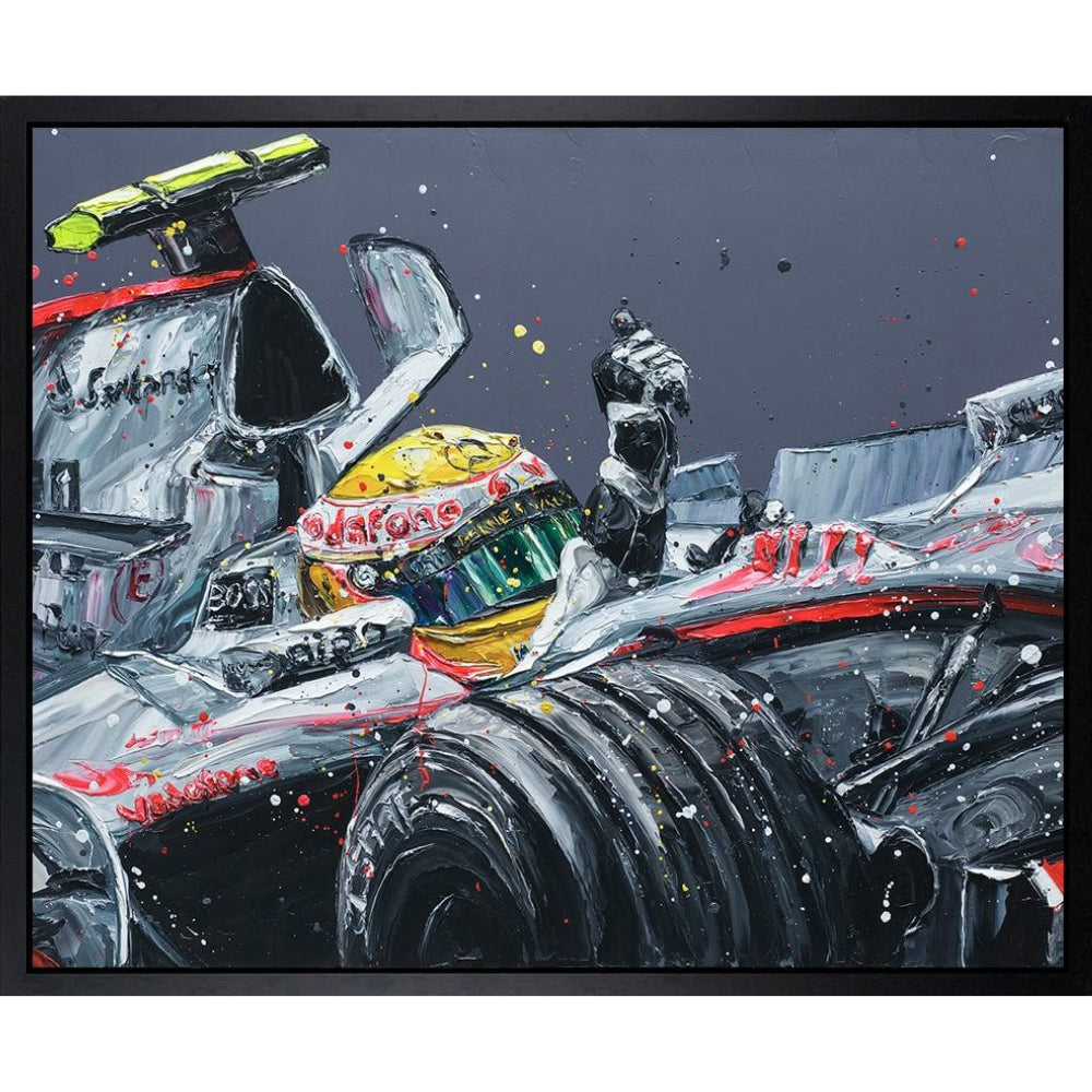 Lewis McLaren