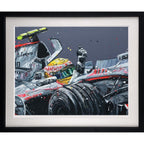 Lewis McLaren