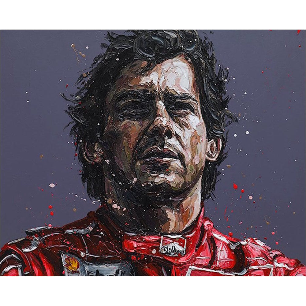 Senna 24th Anniversary Commemorative