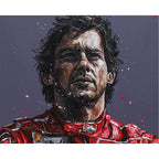 Senna 24th Anniversary Commemorative