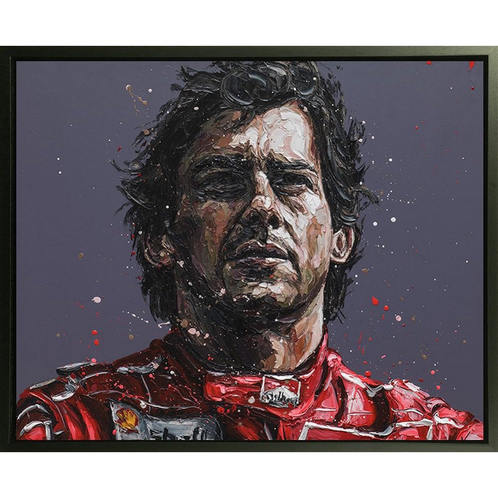 Senna 24th Anniversary Commemorative