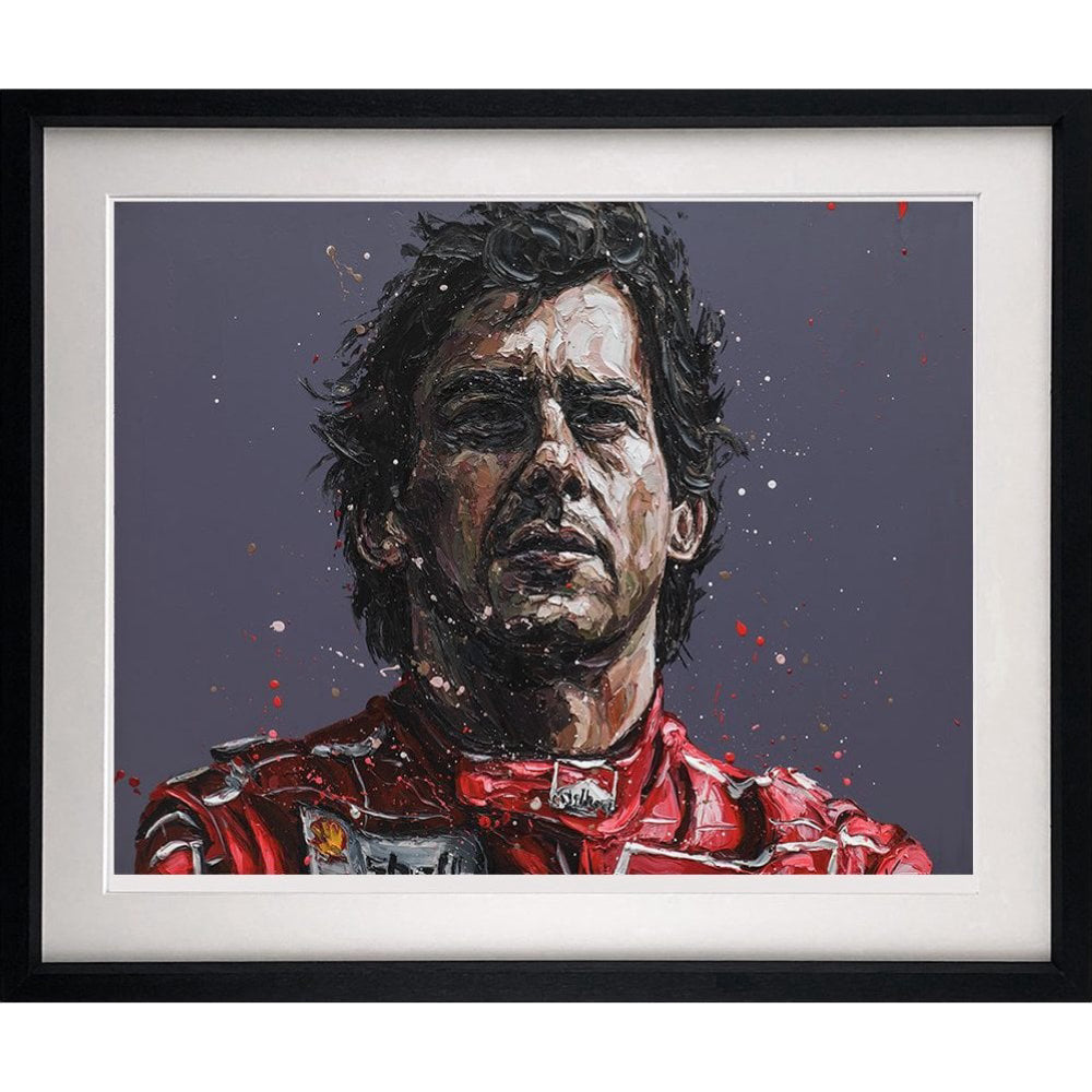 Senna 24th Anniversary Commemorative