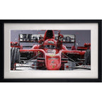 Schumi Last Win