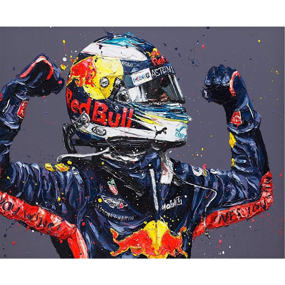Ricciardo Retribution, Monaco '18