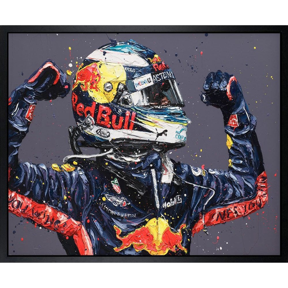 Ricciardo Retribution, Monaco '18
