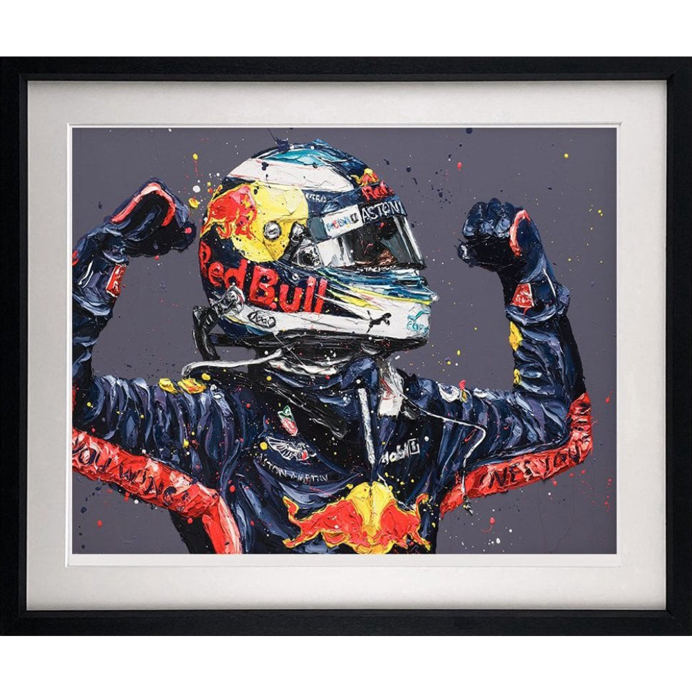 Ricciardo Retribution, Monaco '18